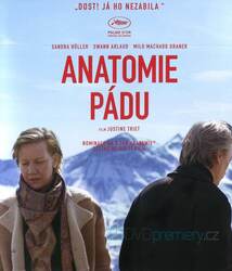 Anatomie pádu (BLU-RAY)