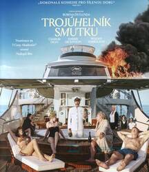 Trojúhelník smutku (BLU-RAY)