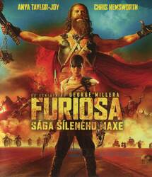 Furiosa: Sága Šíleného Maxe (BLU-RAY)