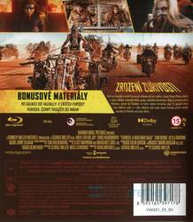 Furiosa: Sága Šíleného Maxe (BLU-RAY)