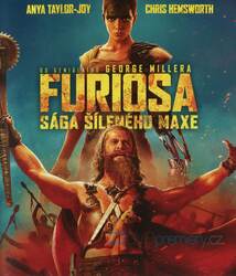 Furiosa: Sága Šíleného Maxe (4K ULTRA HD BLU-RAY)