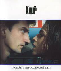 Kouř (BLU-RAY) - digitálně restaurovaný film