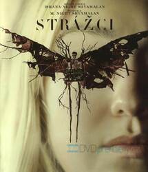 Strážci (2024) (4K ULTRA HD BLU-RAY)