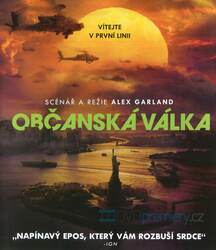 Občanská válka (BLU-RAY)