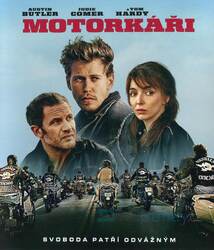 Motorkáři (BLU-RAY)