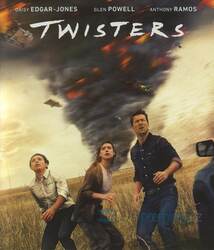 Twisters (4K ULTRA HD BLU-RAY)