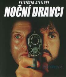 Noční dravci (BLU-RAY)