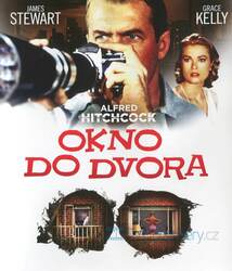 Okno do dvora (BLU-RAY)