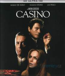 Casino (4K ULTRA HD BLU-RAY)