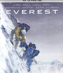 Everest (4K ULTRA HD BLU-RAY)