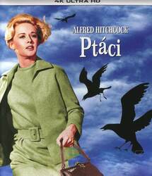 Ptáci (4K ULTRA HD BLU-RAY)