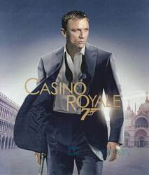 Casino Royale (4K ULTRA HD BLU-RAY)