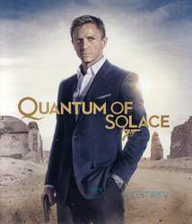 Quantum of Solace (4K ULTRA HD BLU-RAY)