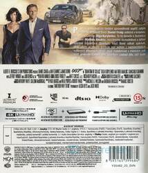 Quantum of Solace (4K ULTRA HD BLU-RAY)