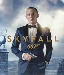 Skyfall (4K ULTRA HD BLU-RAY)