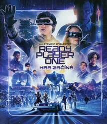 Ready Player One: Hra začíná (4K ULTRA HD BLU-RAY)