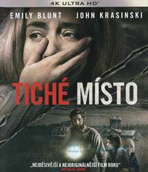 Tiché místo (4K ULTRA HD BLU-RAY)