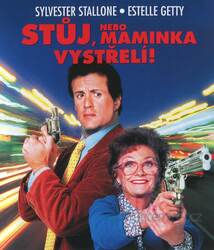 Stůj nebo maminka vystřelí (BLU-RAY)