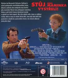 Stůj nebo maminka vystřelí (BLU-RAY)