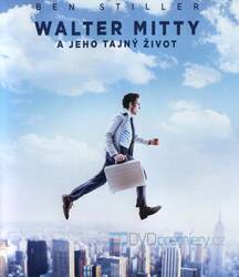 Walter Mitty a jeho tajný život (BLU-RAY)