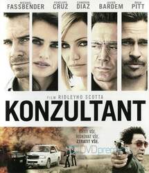 Konzultant (BLU-RAY)