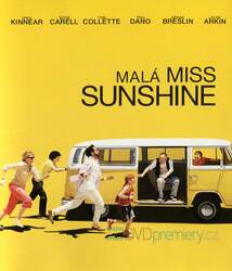 Malá Miss Sunshine (BLU-RAY)