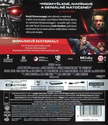 Terminator (4K ULTRA HD BLU-RAY)