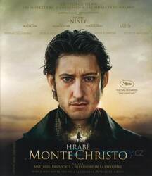 Hrabě Monte Christo (2024) (BLU-RAY) - nové filmové zpracování