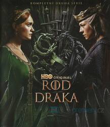 Rod Draka 2. série (4 BLU-RAY) - Seriál