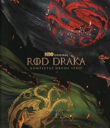 Rod Draka 2. série (4 UHD BLU-RAY) - Seriál