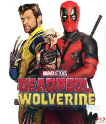 Deadpool a Wolverine (BLU-RAY)