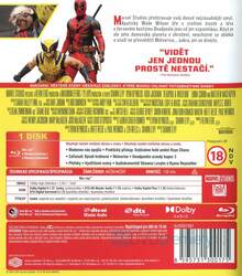 Deadpool a Wolverine (BLU-RAY)