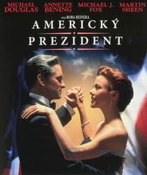 Americký prezident (BLU-RAY)