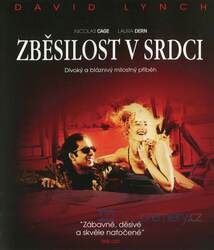 Zběsilost v srdci (BLU-RAY)