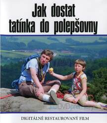 Jak dostat tatínka do polepšovny (BLU-RAY) - digitálně restaurovaný film