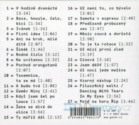 Jan Vodňanský, Přemysl Rut - Zpívejte, volové! (CD)