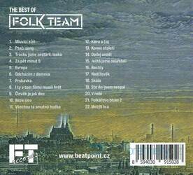 Folk Team - The Best of (CD)