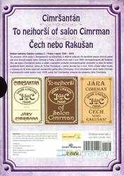 Cimršantán / To nejhorší of salon Cimrman / Čech nebo Rakušan (3 CD)