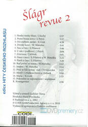 Šlágr Revue 2 (CD) (papírový obal)