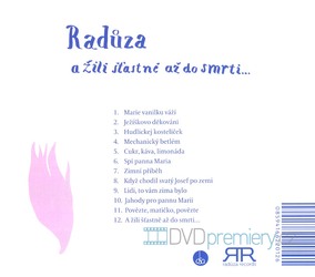 Radůza - A žili šťastně až do smrti (CD)