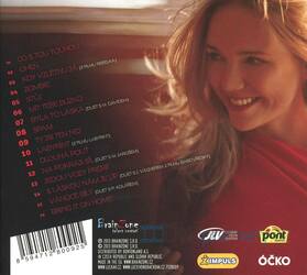 Lucie Vondráčková - Oheň (CD)