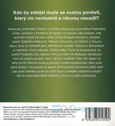 Smrt šumavského poustevníka (Vondruška), Miroslav Táborský (MP3-CD) - audiokniha