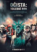 Obrázek pro článek Očista: Volební rok (2016) - FOTOGALERIE Z FILMU A NATÁČENÍ