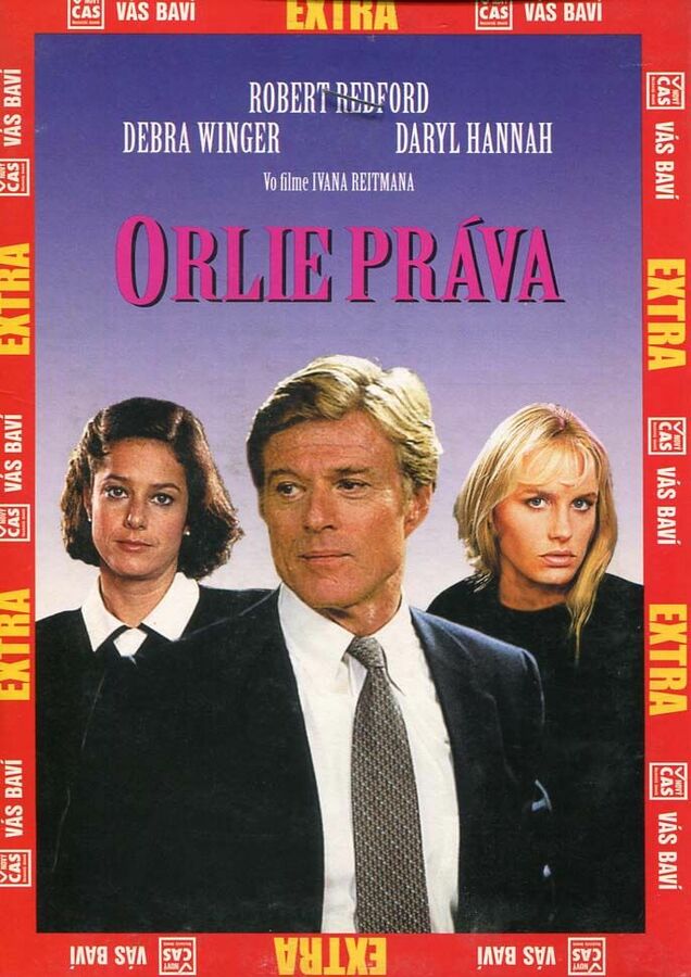 Levně Orlové práva (DVD) (papírový obal) - SK OBAL