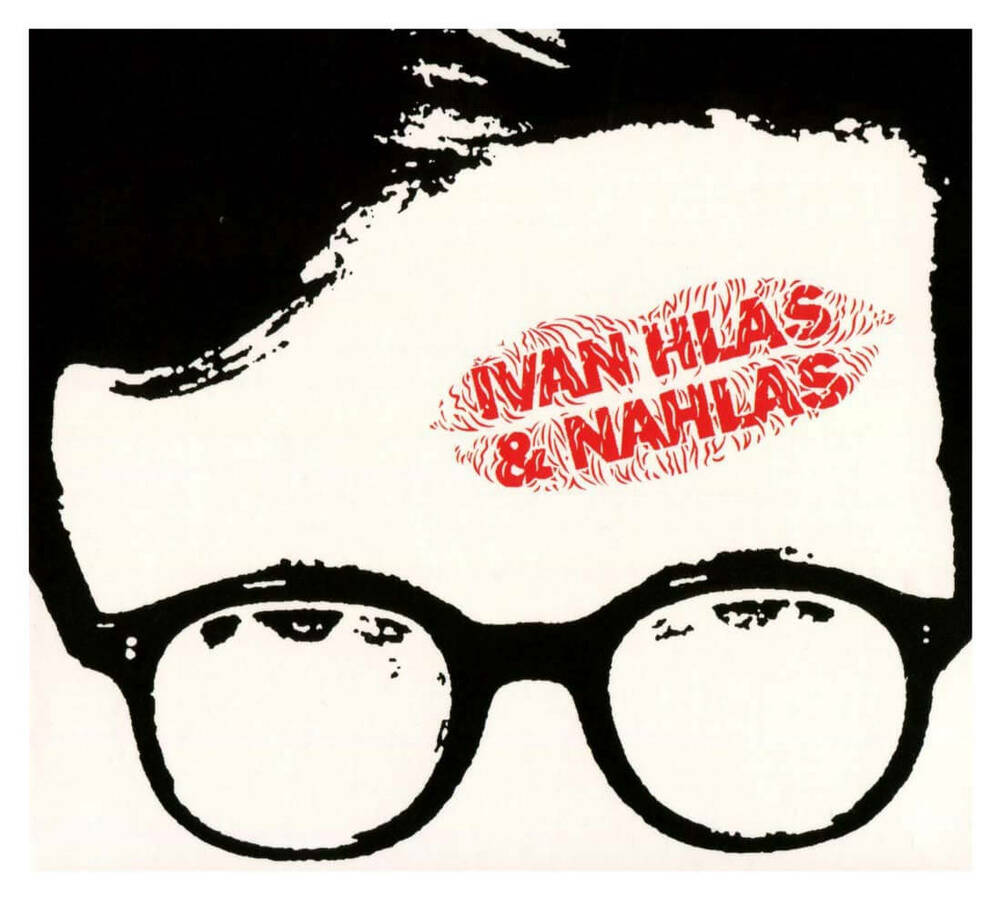 Ivan Hlas, Nahlas - Ivan Hlas a Nahlas (Vinyl LP)