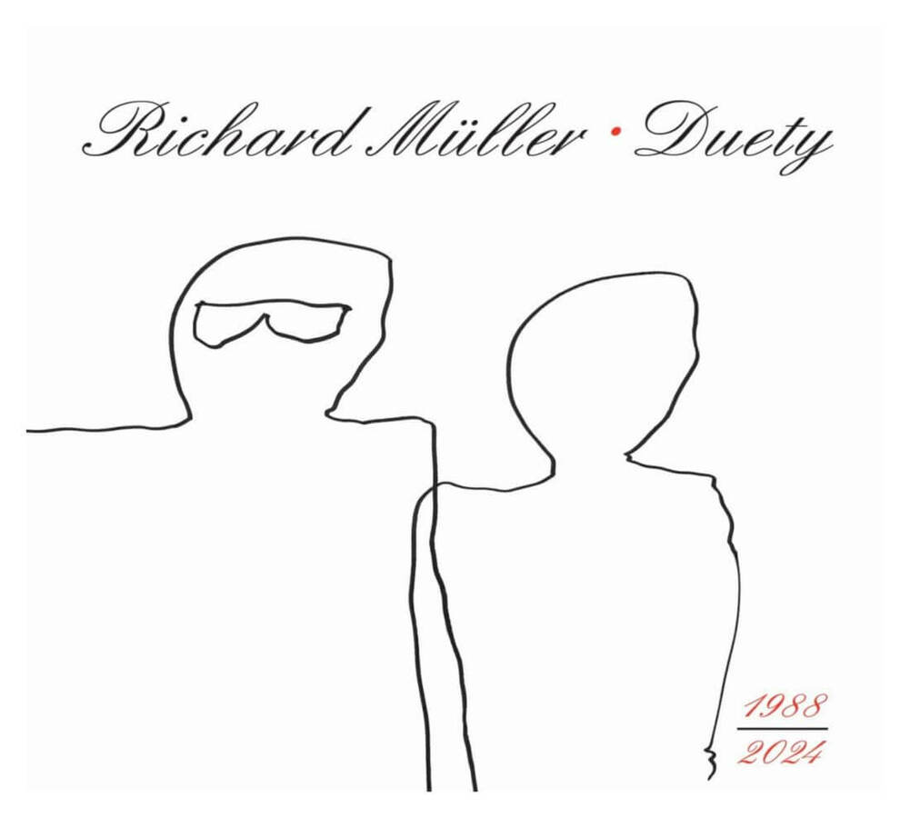 Richard Müller - Duety 1988-2024 (CD)