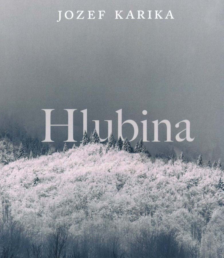 Hlubina (Josef Karika) (2 MP3-CD) - audiokniha