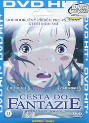 Cesta do fantazie - edice DVD-HIT (DVD) (papírový obal)