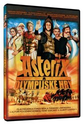 Asterix a Olympijské hry (DVD)