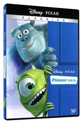 Příšerky s.r.o. (DVD)